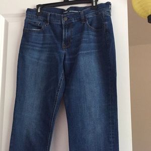 Regular 10 Old Navy Boyfriend Straight Jeans